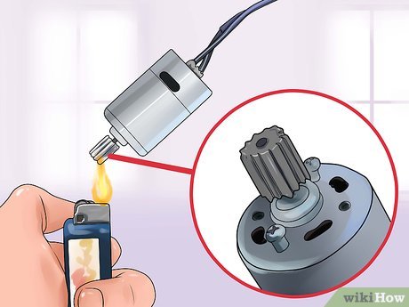 How to Make Your Powerwheels Faster Picture 3