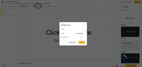 How to Make Your Slides Entertaining on Google Slides Picture 2