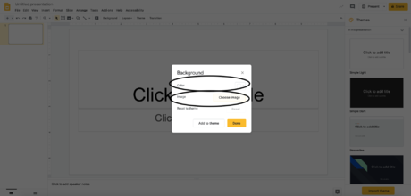 How to Make Your Slides Entertaining on Google Slides Picture 3
