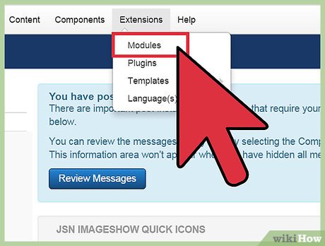 How to Manage a Joomla! Website with JSN Poweradmin Picture 11