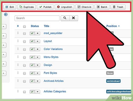 How to Manage a Joomla! Website with JSN Poweradmin Picture 12
