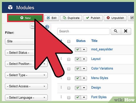 How to Manage a Joomla! Website with JSN Poweradmin Picture 13
