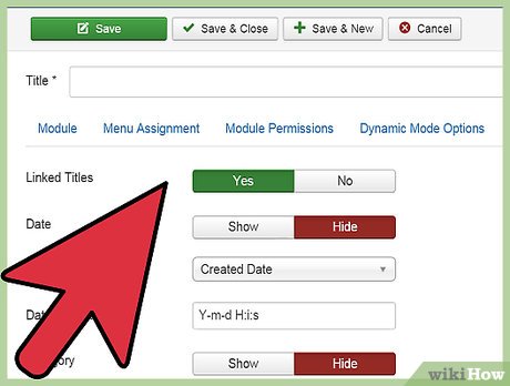 How to Manage a Joomla! Website with JSN Poweradmin Picture 14