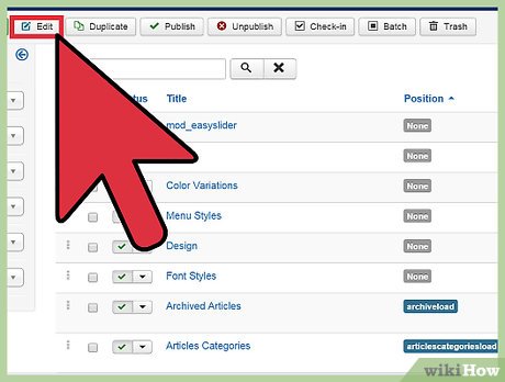 How to Manage a Joomla! Website with JSN Poweradmin Picture 15