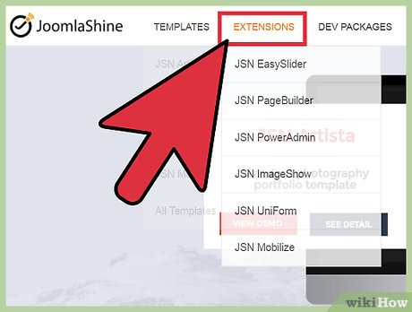 How to Manage a Joomla! Website with JSN Poweradmin Picture 3