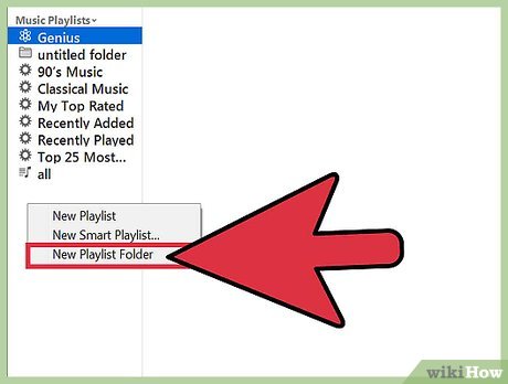How to Manage an iTunes Playlist Picture 3
