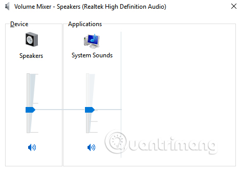 How to manage and improve sound quality in Windows 10 Picture 4