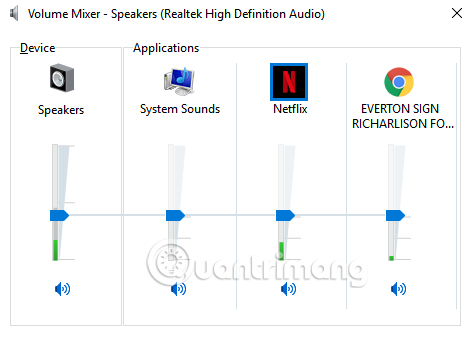 How to manage and improve sound quality in Windows 10 Picture 6
