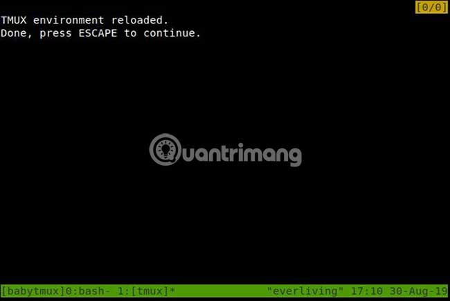 How to manage and restore Tmux sessions in Linux Picture 10