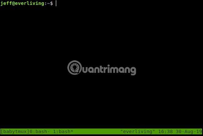 How to manage and restore Tmux sessions in Linux Picture 6
