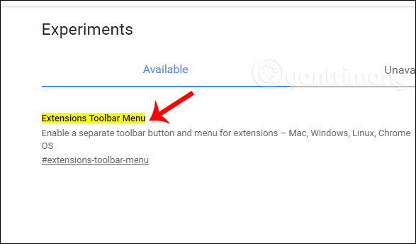 How to manage Chrome gadgets on the toolbar Picture 3