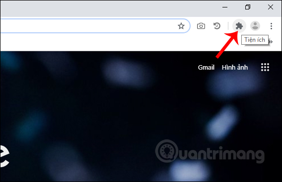 How to manage Chrome gadgets on the toolbar Picture 6