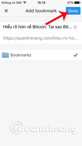 How to manage data on iPhone with Documents 5 Picture 13