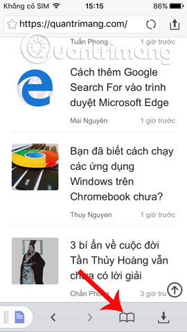 How to manage data on iPhone with Documents 5 Picture 14