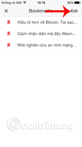 How to manage data on iPhone with Documents 5 Picture 15