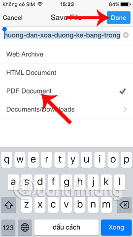 How to manage data on iPhone with Documents 5 Picture 19