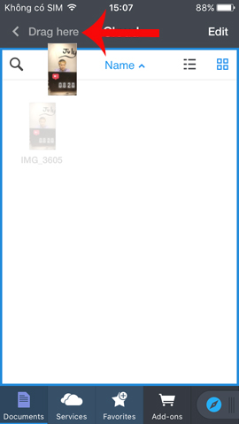 How to manage data on iPhone with Documents 5 Picture 9