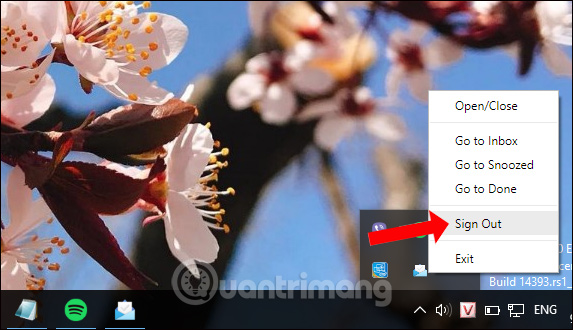 How to manage email in Google Inbox from the desktop Picture 12