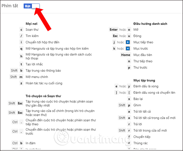How to manage email in Google Inbox from the desktop Picture 15
