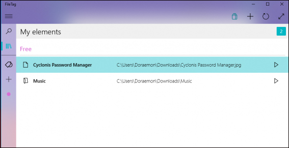 How to manage files by tag on Windows 10 Picture 6