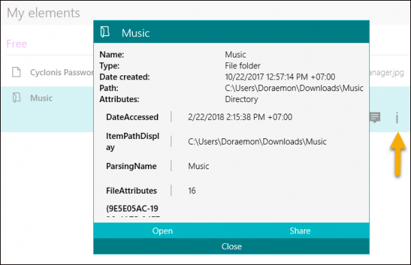 How to manage files by tag on Windows 10 Picture 7