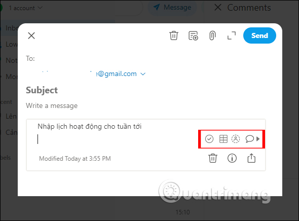 How to manage Gmail email with Twobird Picture 13
