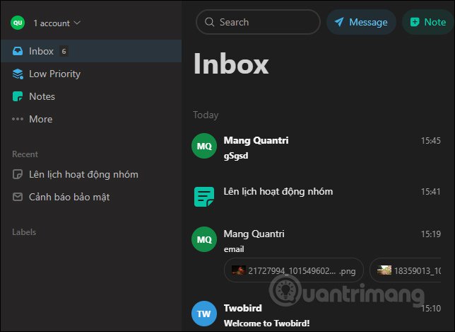 How to manage Gmail email with Twobird Picture 16