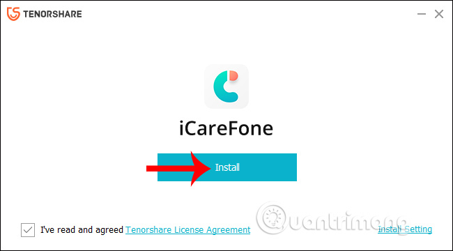How to manage iPhone data on Windows with iCareFone Picture 1