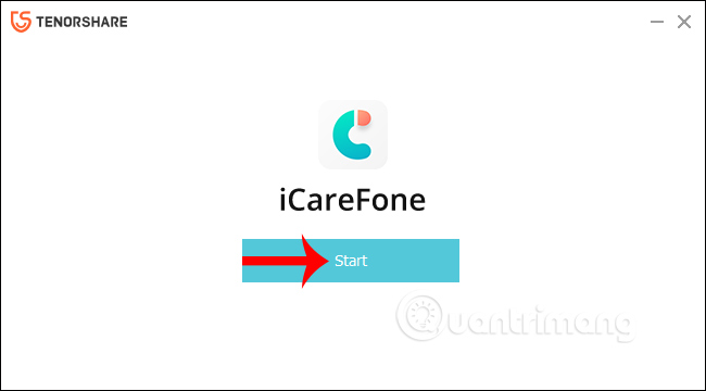 How to manage iPhone data on Windows with iCareFone Picture 2
