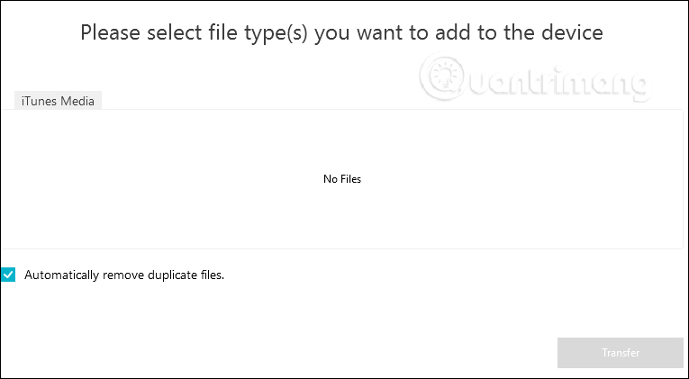 How to manage iPhone data on Windows with iCareFone Picture 5