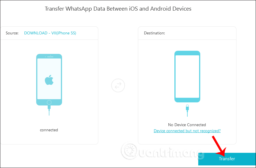 How to manage iPhone data on Windows with iCareFone Picture 8
