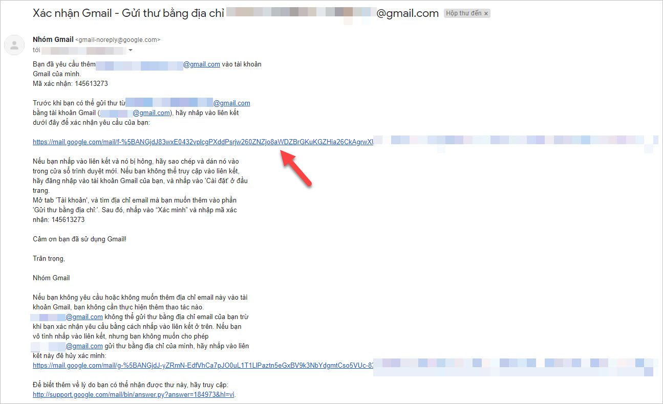 How to manage multiple Email accounts in 1 single Gmail account Picture 17