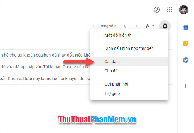 How to manage multiple Email accounts in 1 single Gmail account Picture 3