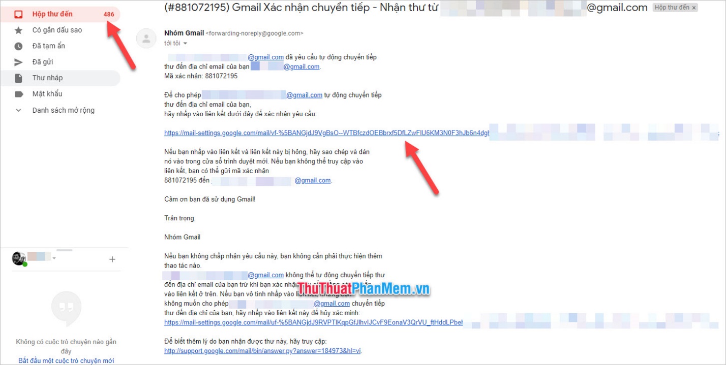 How to manage multiple Email accounts in 1 single Gmail account Picture 8