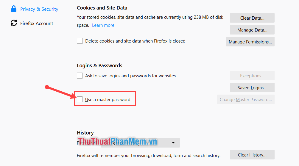 How to manage passwords on Chrome, Coc Coc, Edge, Firefox browsers Picture 22