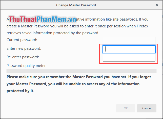 How to manage passwords on Chrome, Coc Coc, Edge, Firefox browsers Picture 23