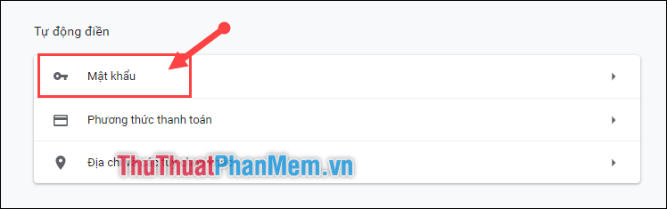 How to manage passwords on Chrome, Coc Coc, Edge, Firefox browsers Picture 3