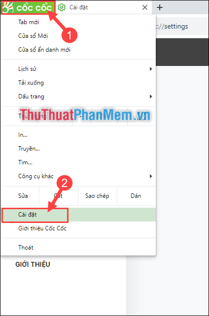 How to manage passwords on Chrome, Coc Coc, Edge, Firefox browsers Picture 8