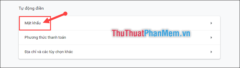How to manage passwords on Chrome, Coc Coc, Edge, Firefox browsers Picture 9