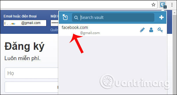 How to manage passwords using the Bitwarden utility Picture 12