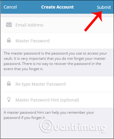 How to manage passwords using the Bitwarden utility Picture 4