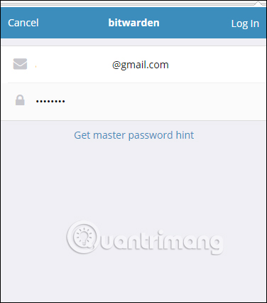 How to manage passwords using the Bitwarden utility Picture 5