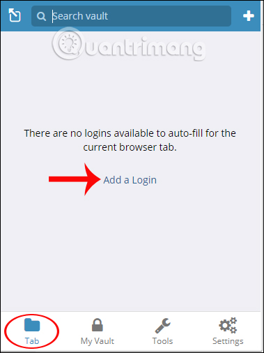 How to manage passwords using the Bitwarden utility Picture 6