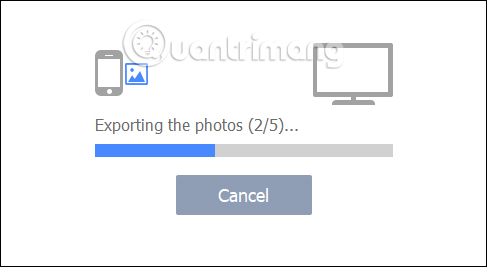 How to manage photos on iPhone using iPhone Photo Manager Picture 7