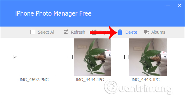 How to manage photos on iPhone using iPhone Photo Manager Picture 8