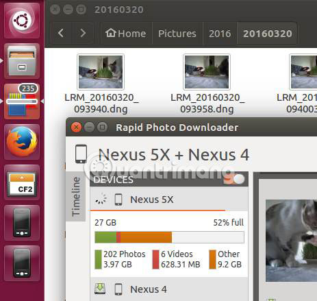 How to manage photos on Linux Picture 1
