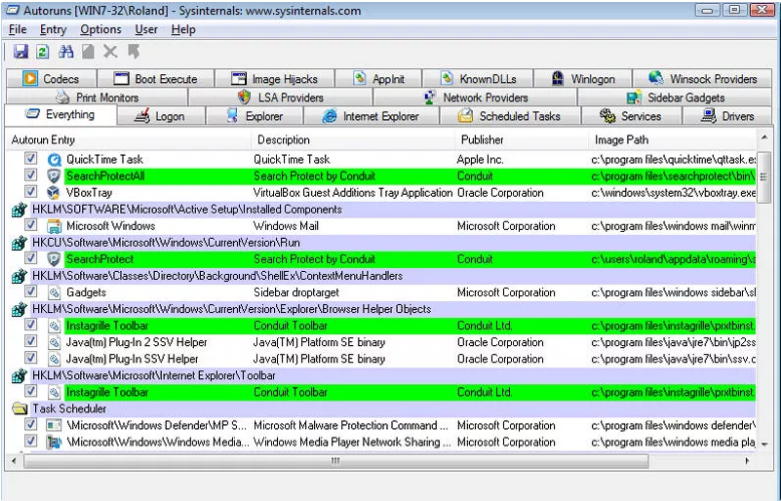 How to manage startup programs with Windows? Picture 1