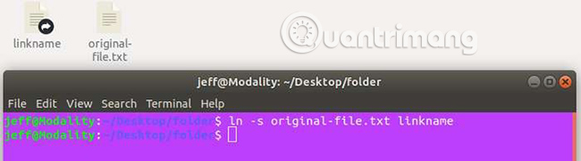 How to manage symlinks in Linux Picture 2