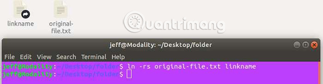 How to manage symlinks in Linux Picture 3
