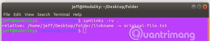 How to manage symlinks in Linux Picture 5